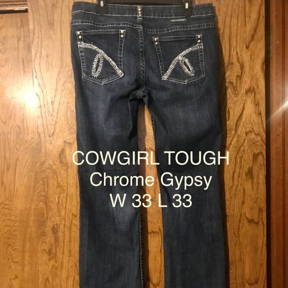 Chrome Gypsy